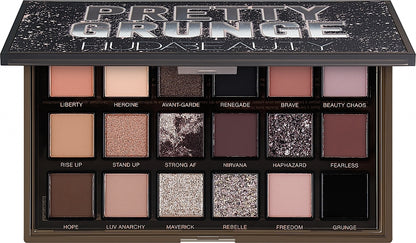 HUDA BEAUTY  EYESHADOW PALETTE