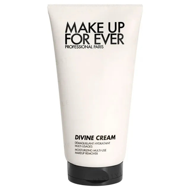 DIVINE CREAM
CRÈME NETTOYANTE DEMAQUILLANTE HYDRATANTE MULTI-USAGE