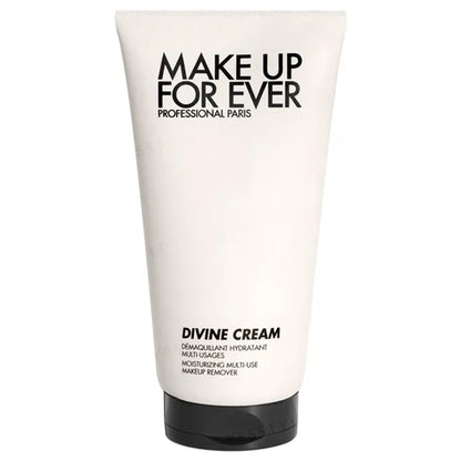 DIVINE CREAM
CRÈME NETTOYANTE DEMAQUILLANTE HYDRATANTE MULTI-USAGE