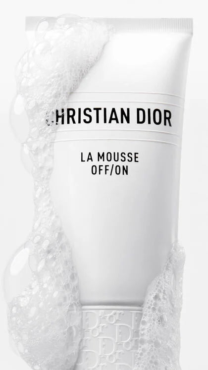 🌸 La Mousse OFF/ON DIOR